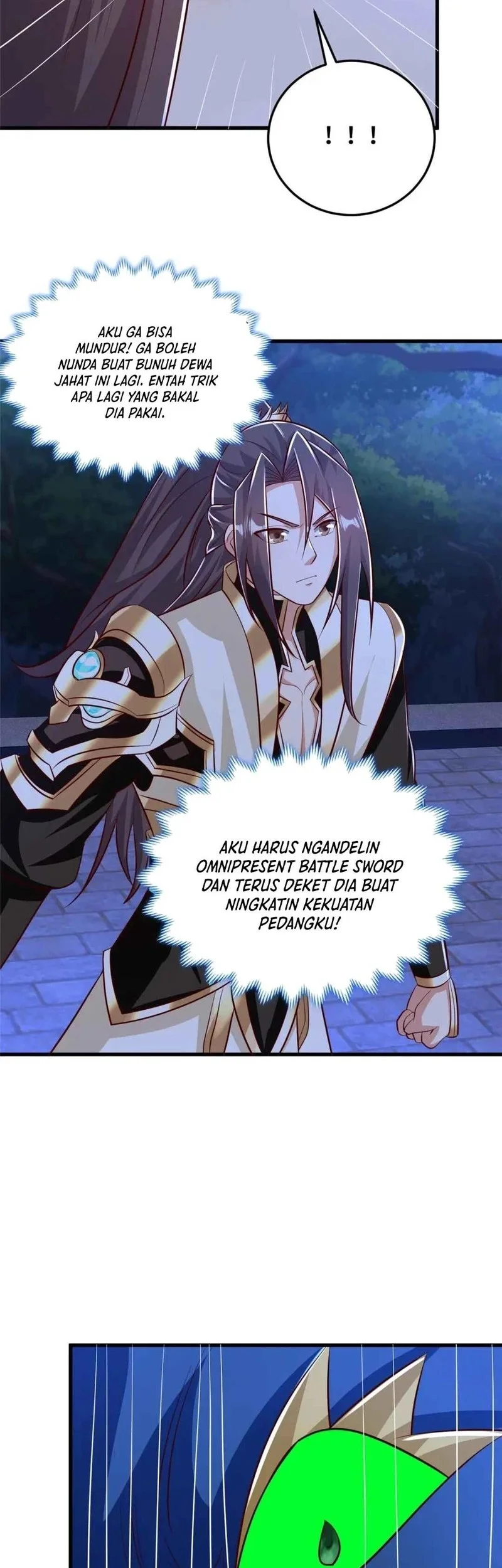 Dragon Master Chapter 374 Gambar 10