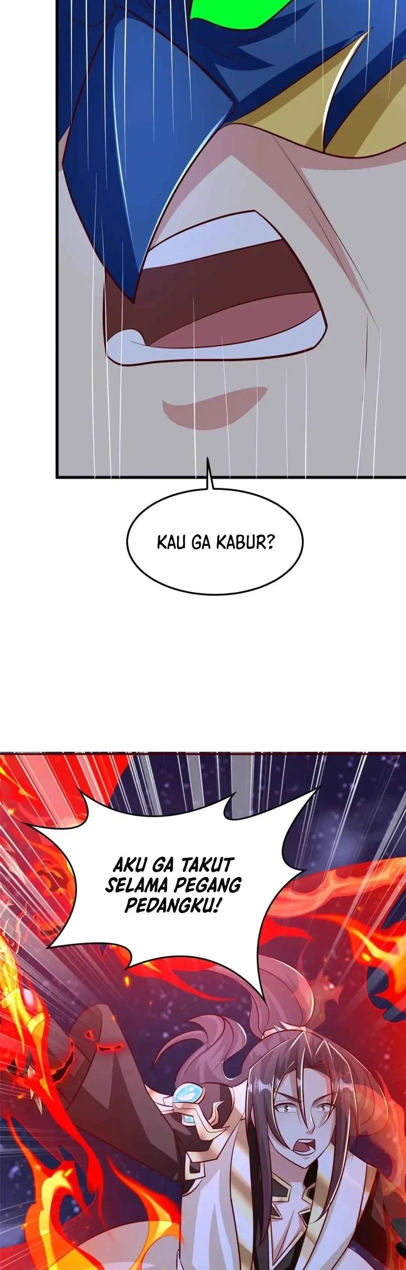 Dragon Master Chapter 374 Gambar 11