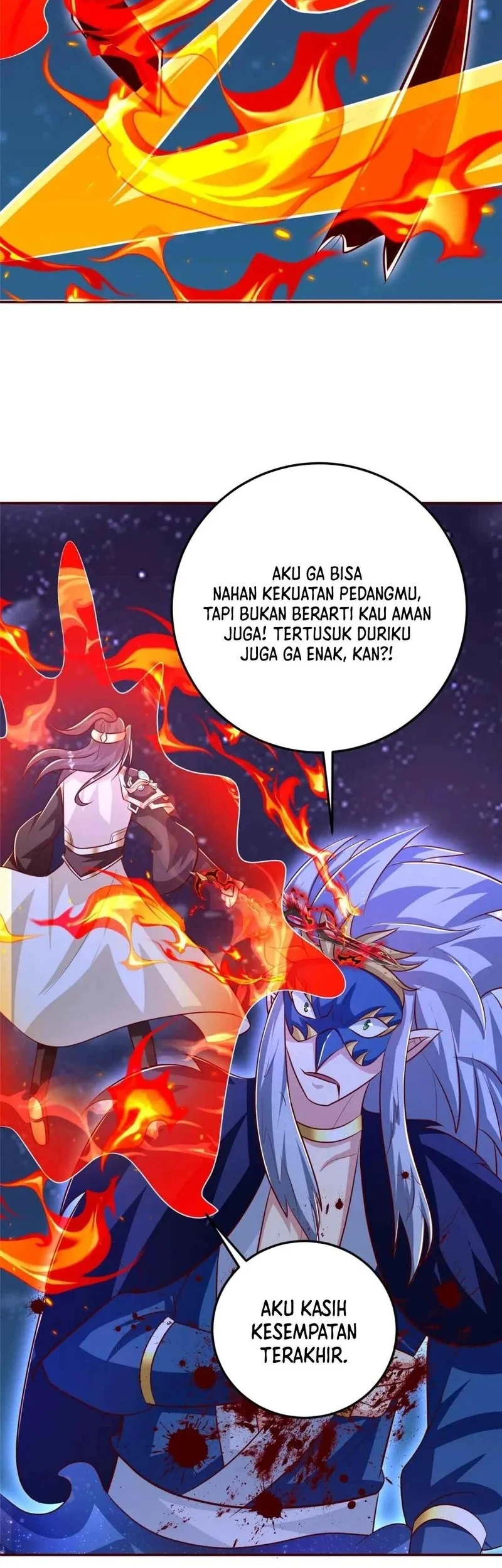 Dragon Master Chapter 374 Gambar 14