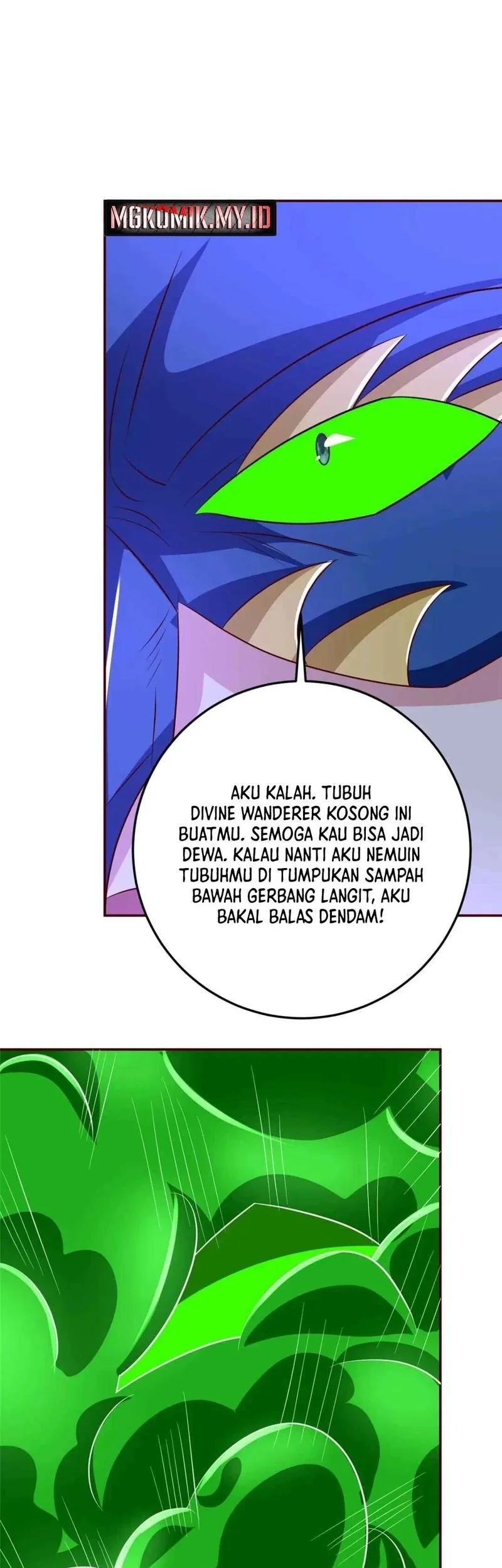 Dragon Master Chapter 374 Gambar 15