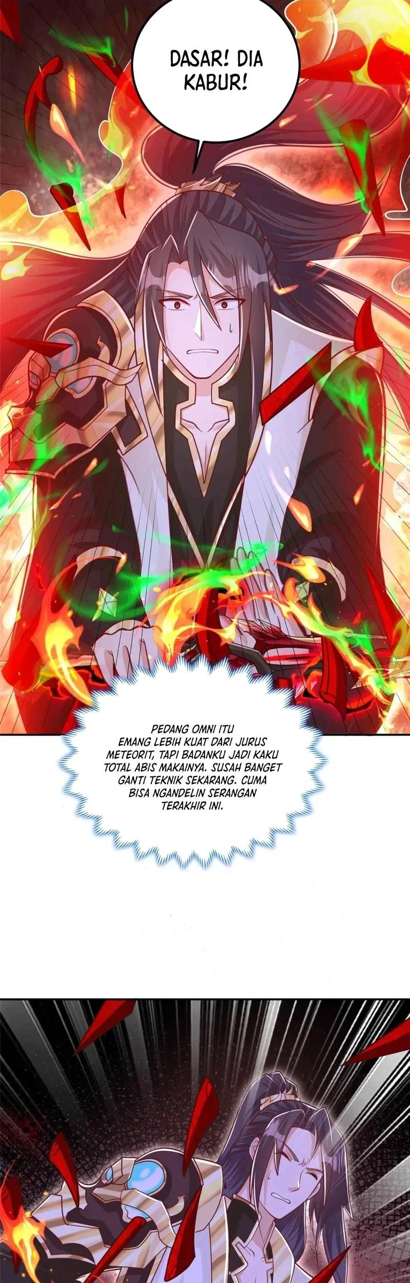 Dragon Master Chapter 374 Gambar 18