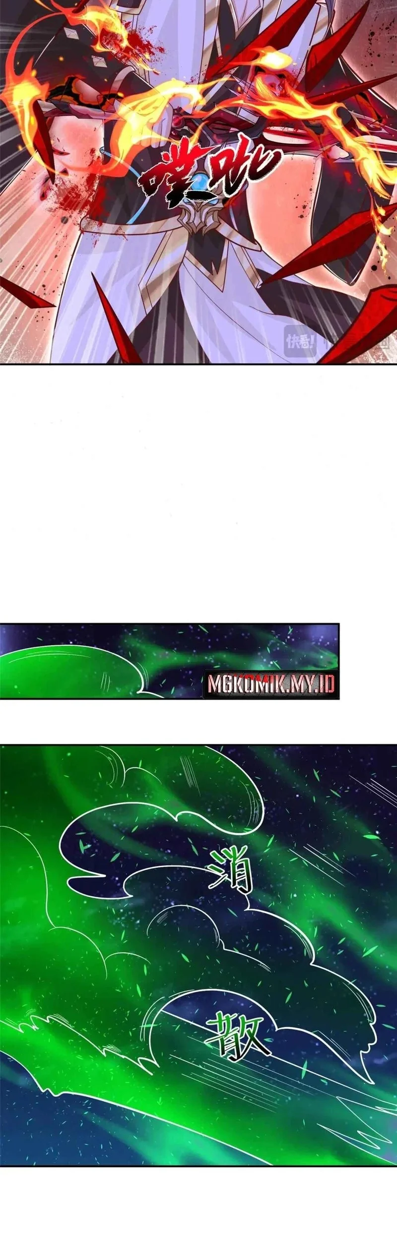 Dragon Master Chapter 374 Gambar 19