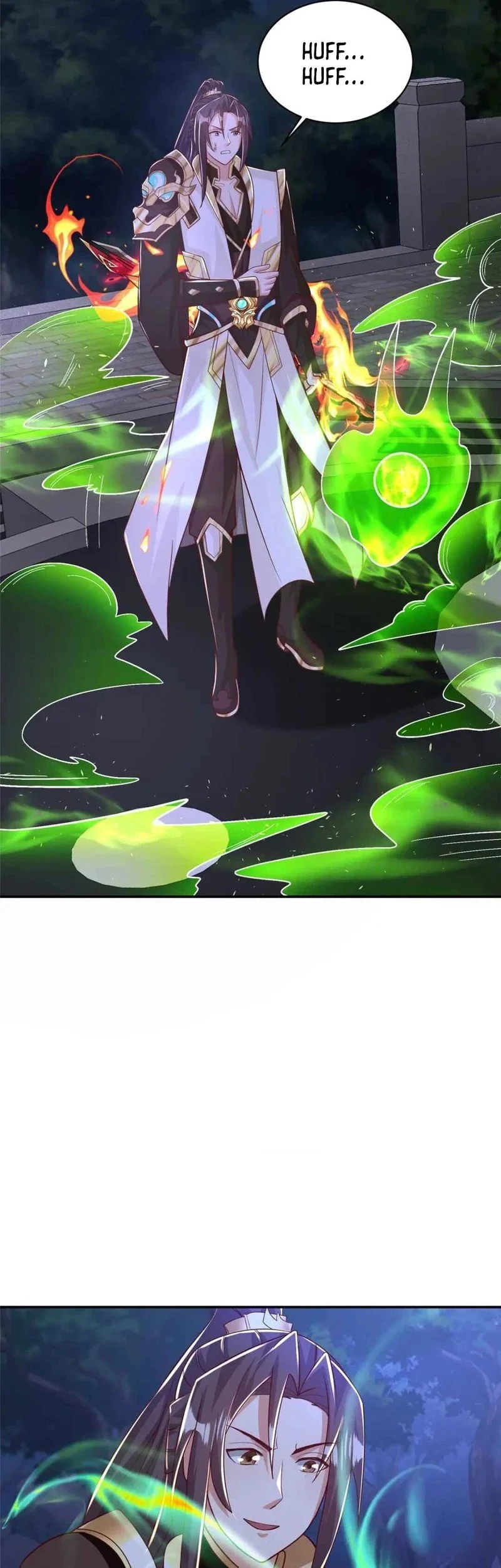 Dragon Master Chapter 374 Gambar 21