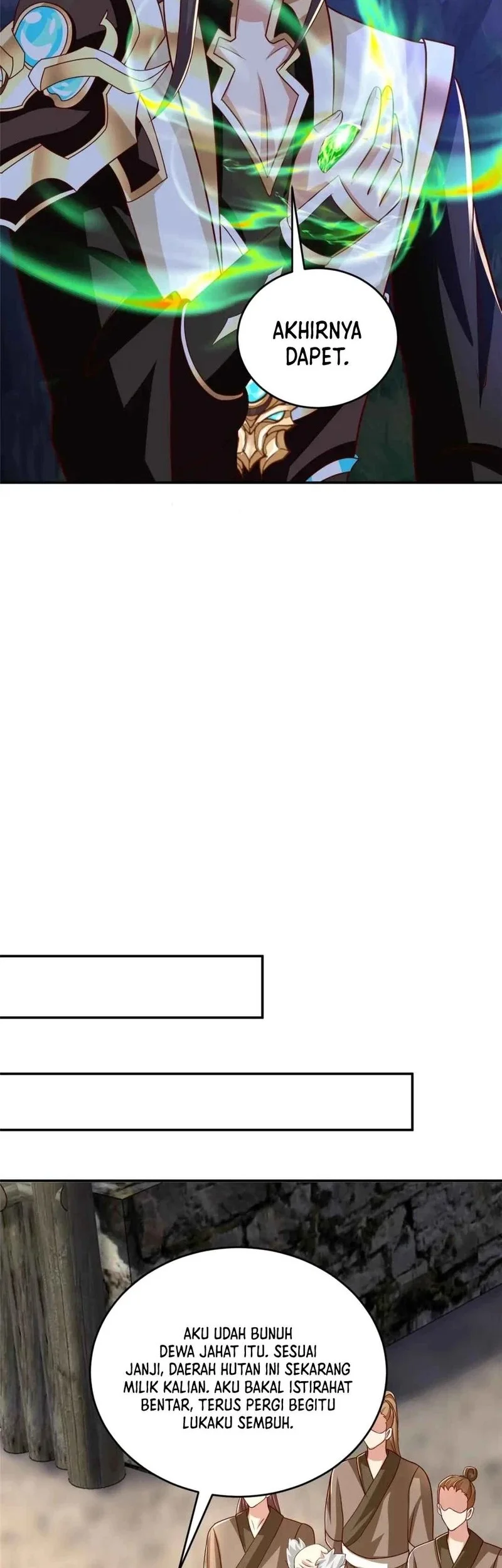 Dragon Master Chapter 374 Gambar 22