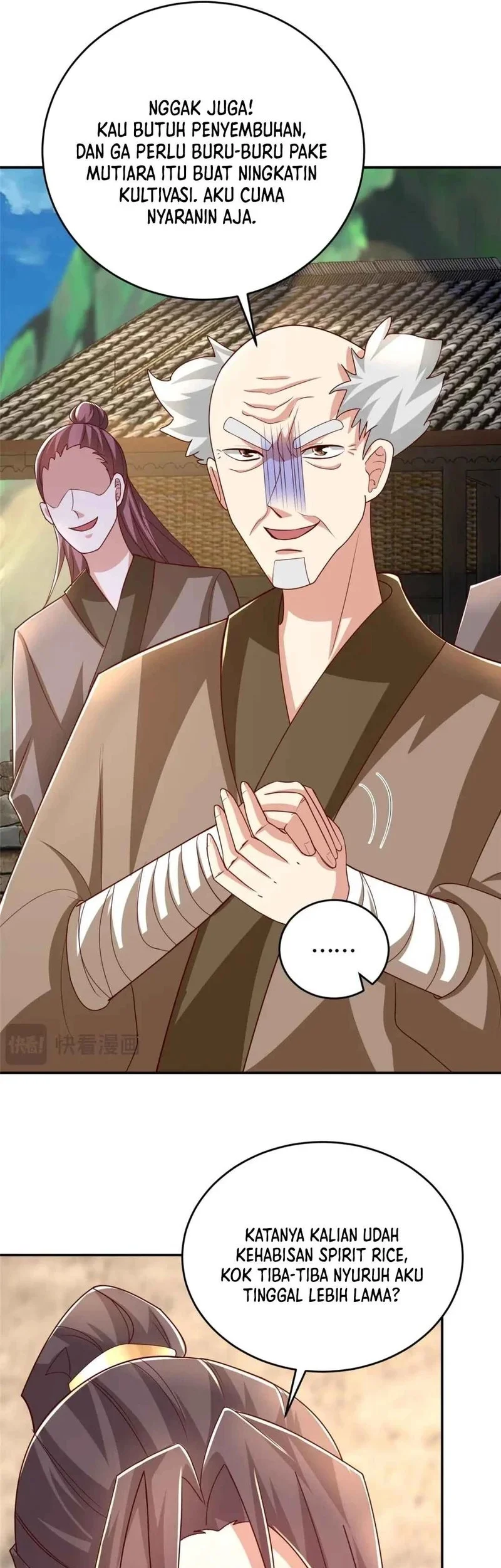 Dragon Master Chapter 374 Gambar 25