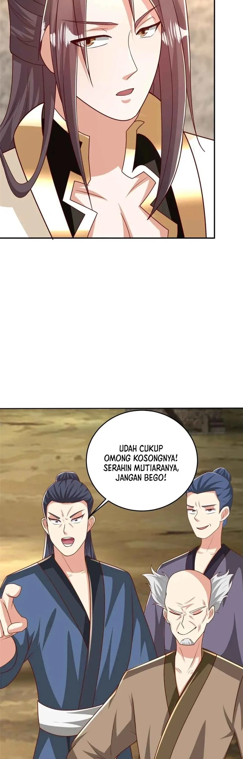 Dragon Master Chapter 374 Gambar 26