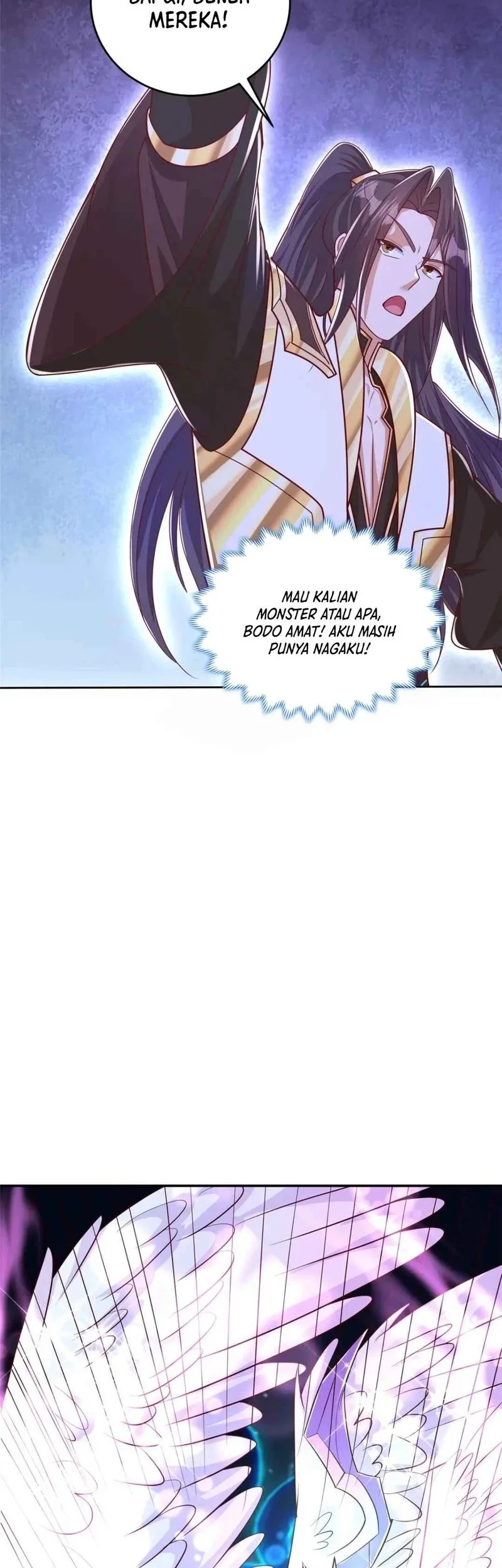 Dragon Master Chapter 374 Gambar 30