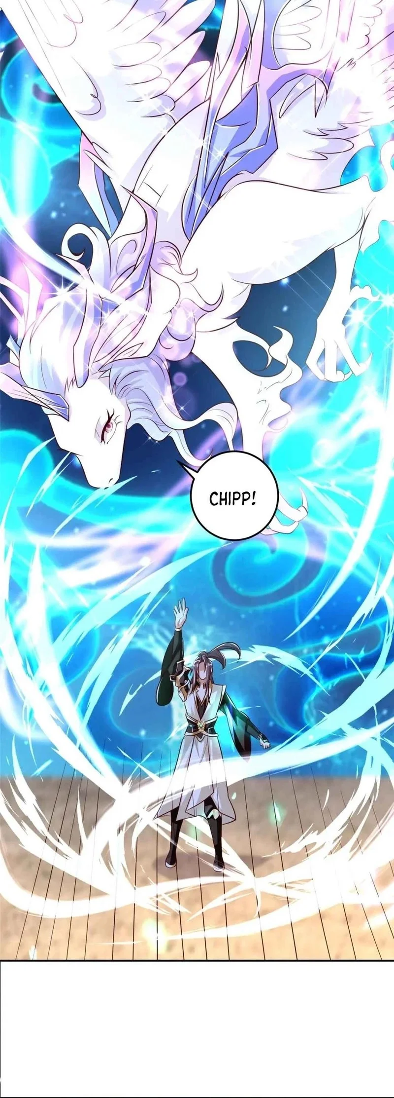 Dragon Master Chapter 374 Gambar 31