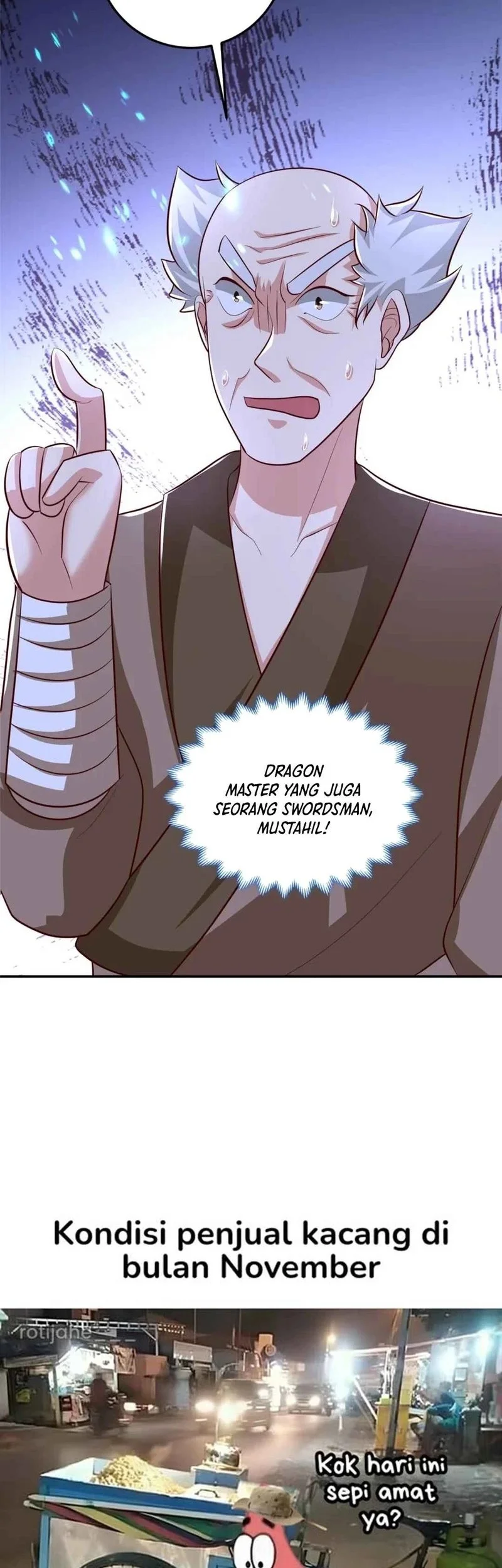 Dragon Master Chapter 374 Gambar 33