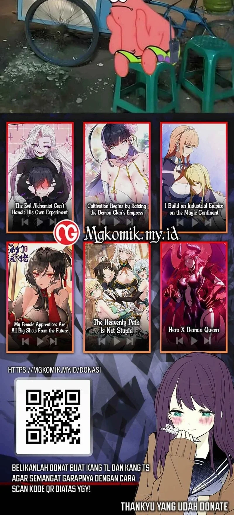 Dragon Master Chapter 374 Gambar 34