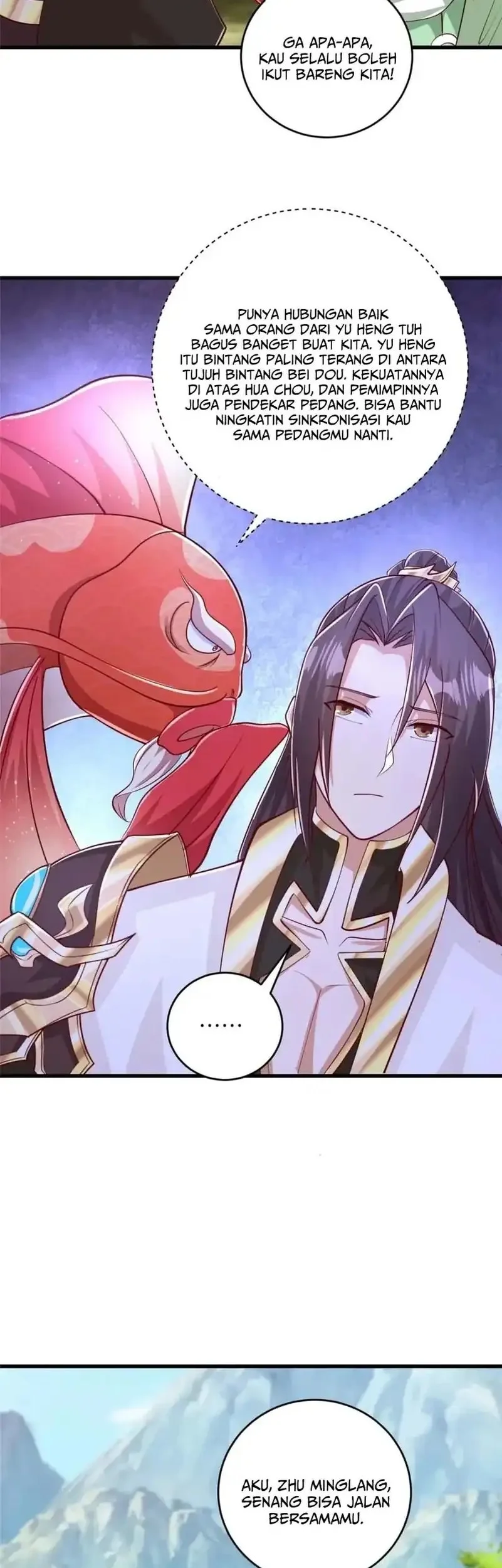 Dragon Master Chapter 377 Gambar 3