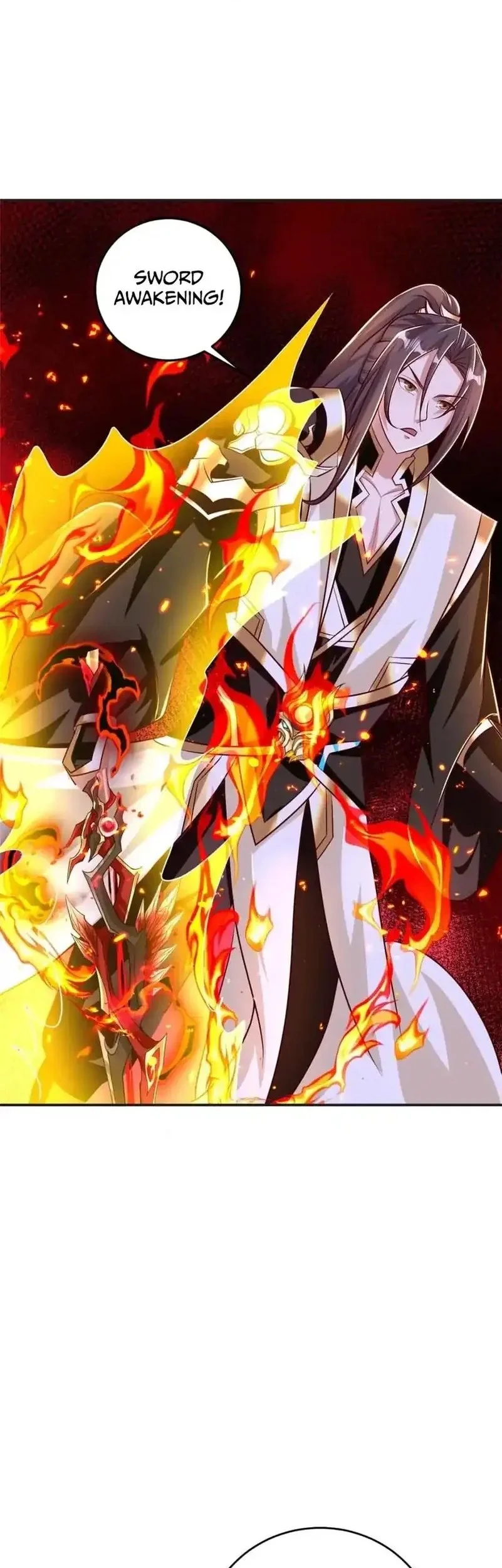 Dragon Master Chapter 377 Gambar 14