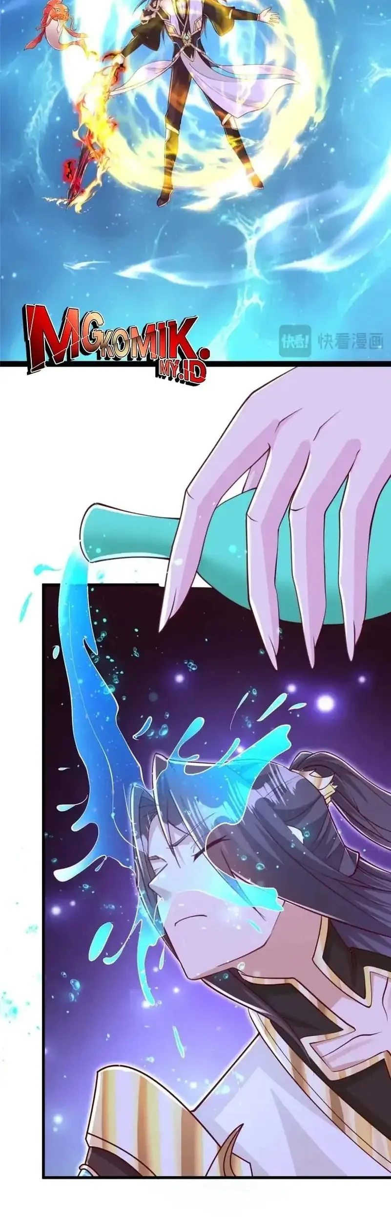 Dragon Master Chapter 377 Gambar 18