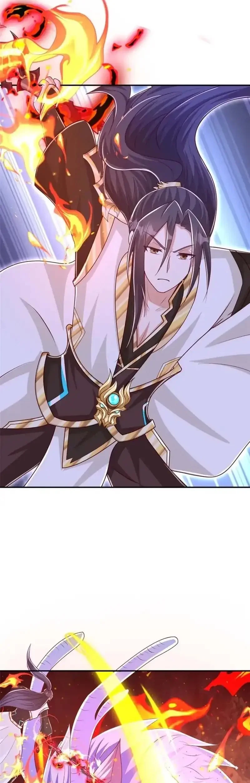 Dragon Master Chapter 377 Gambar 21