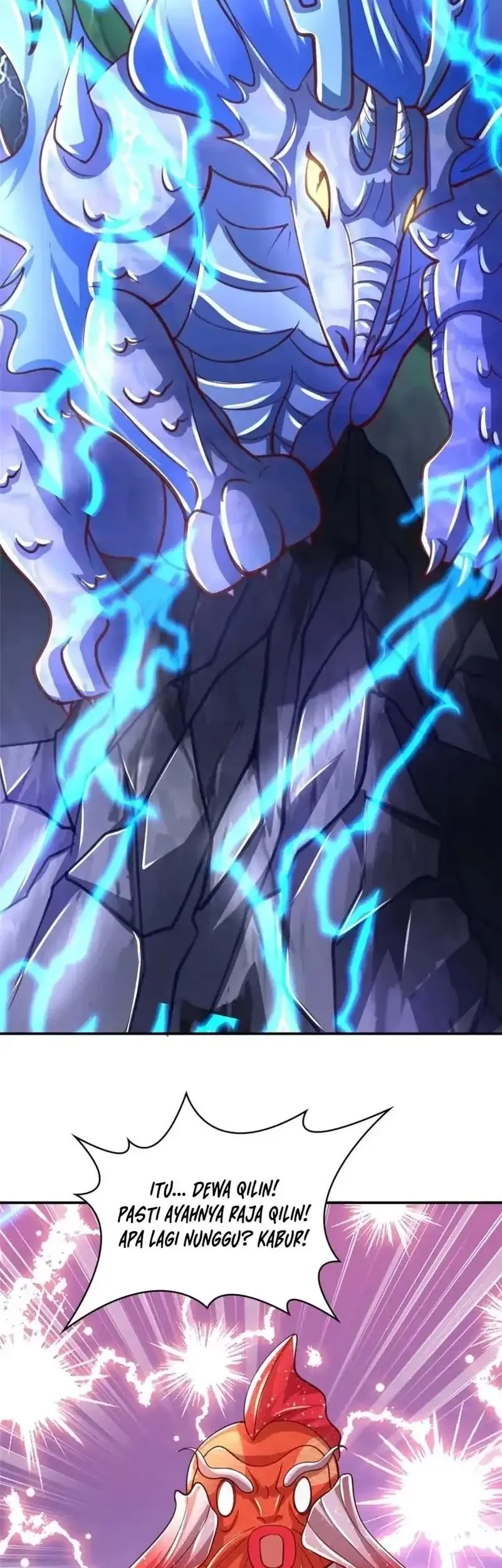 Dragon Master Chapter 377 Gambar 29