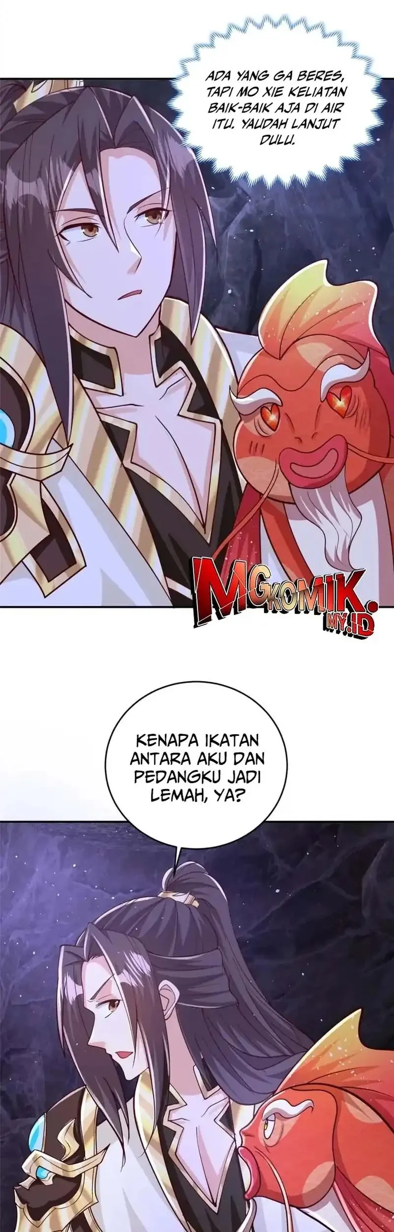 Dragon Master Chapter 378 Gambar 5