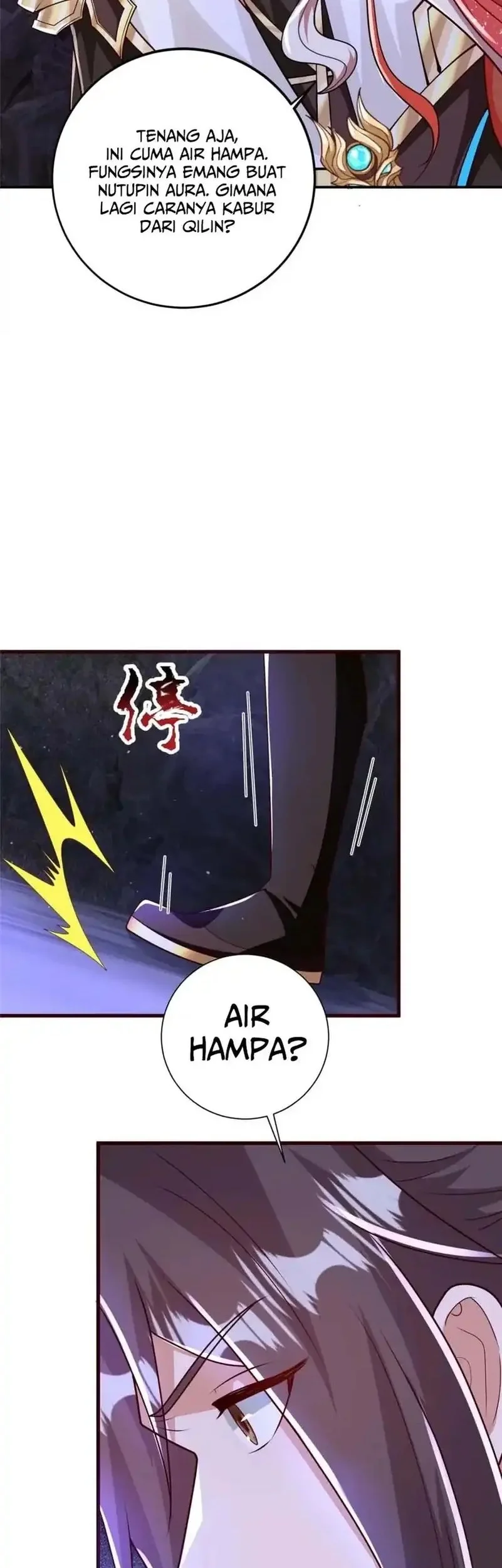 Dragon Master Chapter 378 Gambar 6