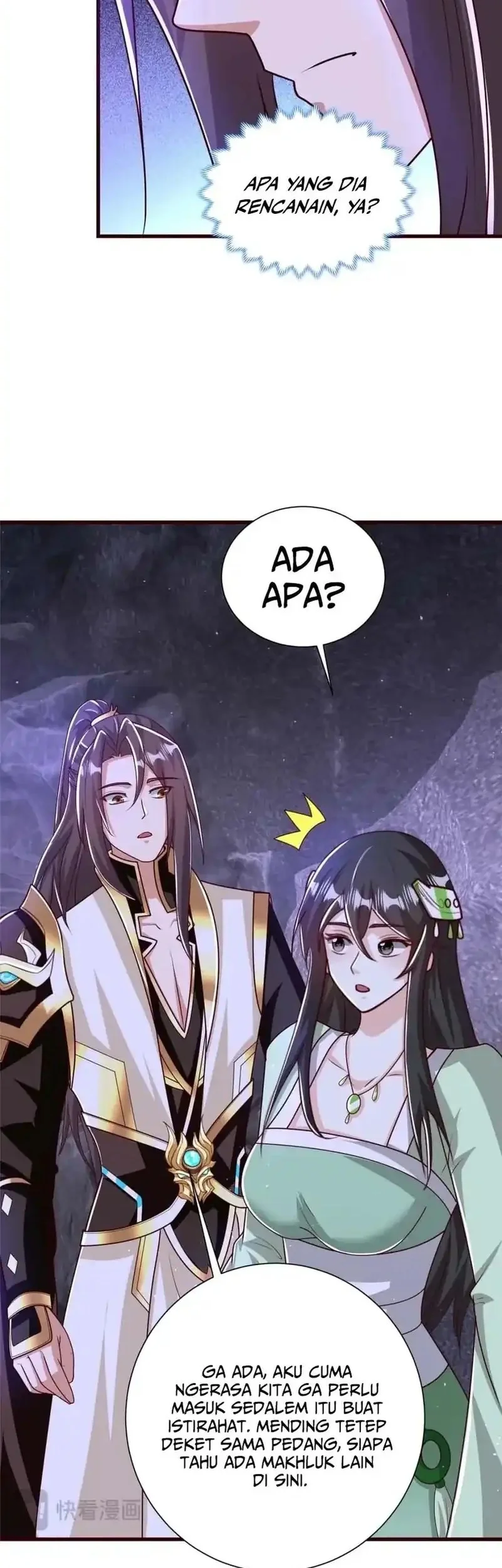 Dragon Master Chapter 378 Gambar 7