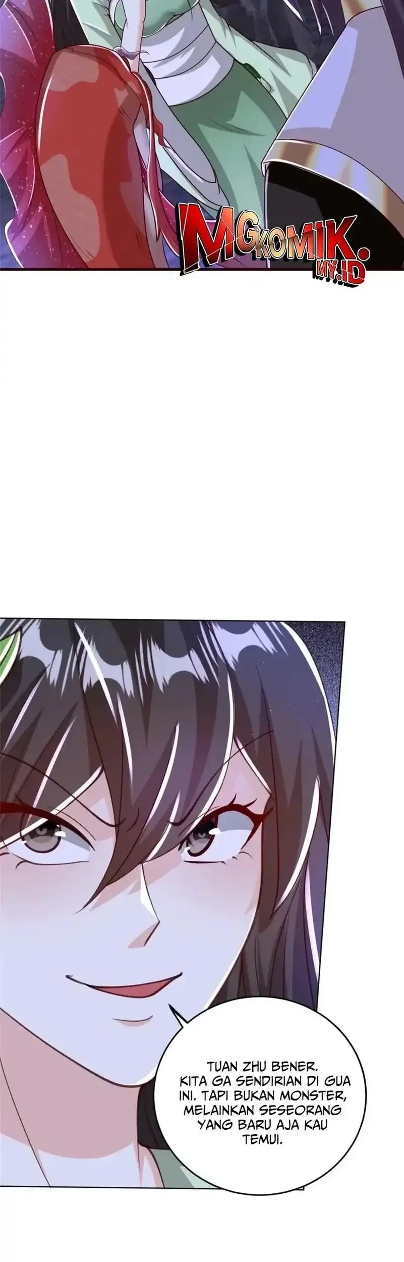 Dragon Master Chapter 378 Gambar 10