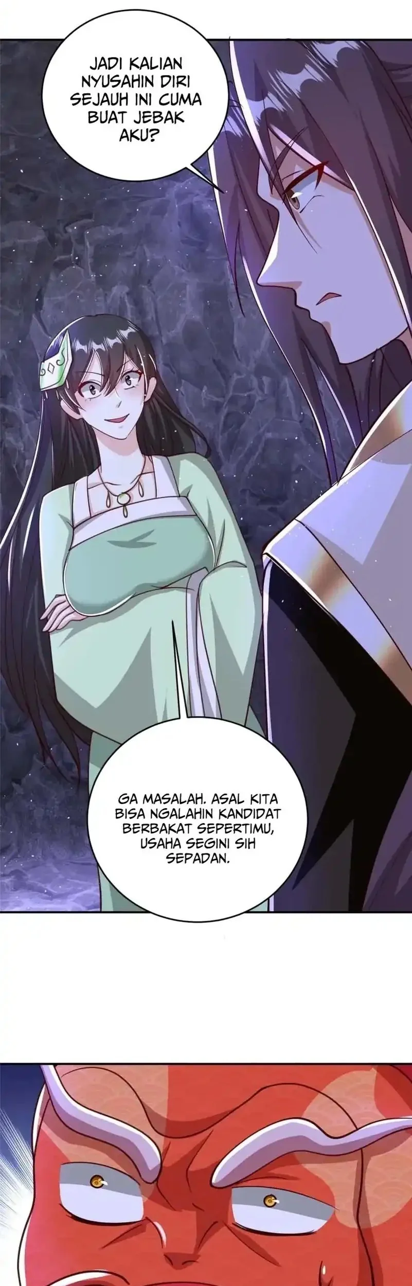 Dragon Master Chapter 378 Gambar 13