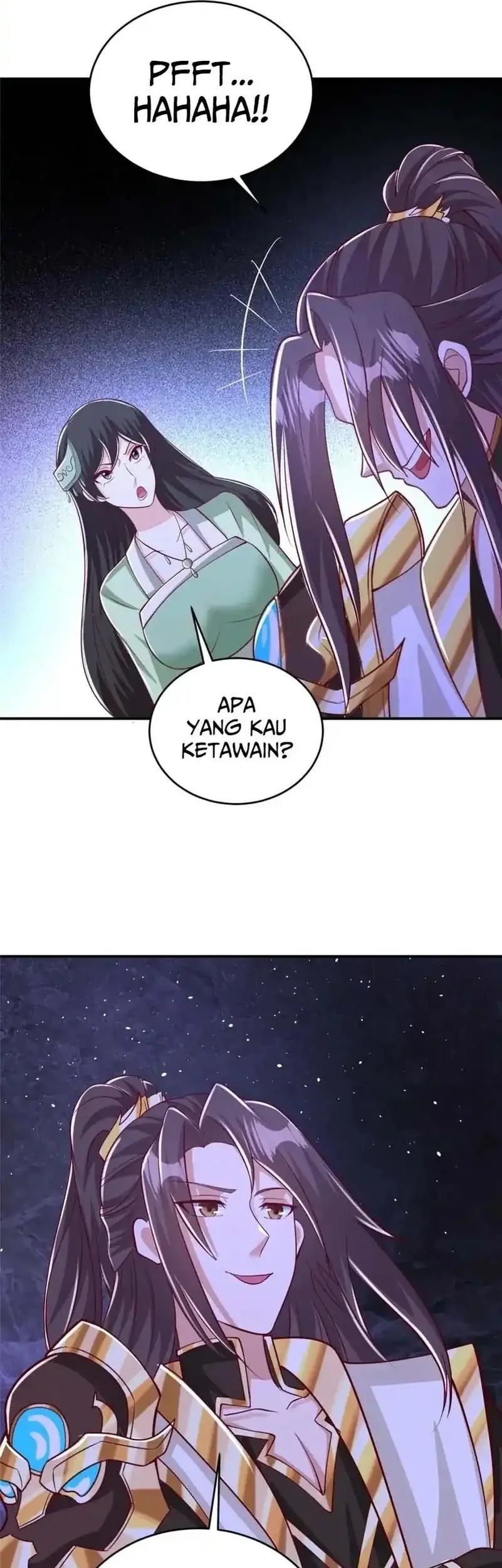 Dragon Master Chapter 378 Gambar 17