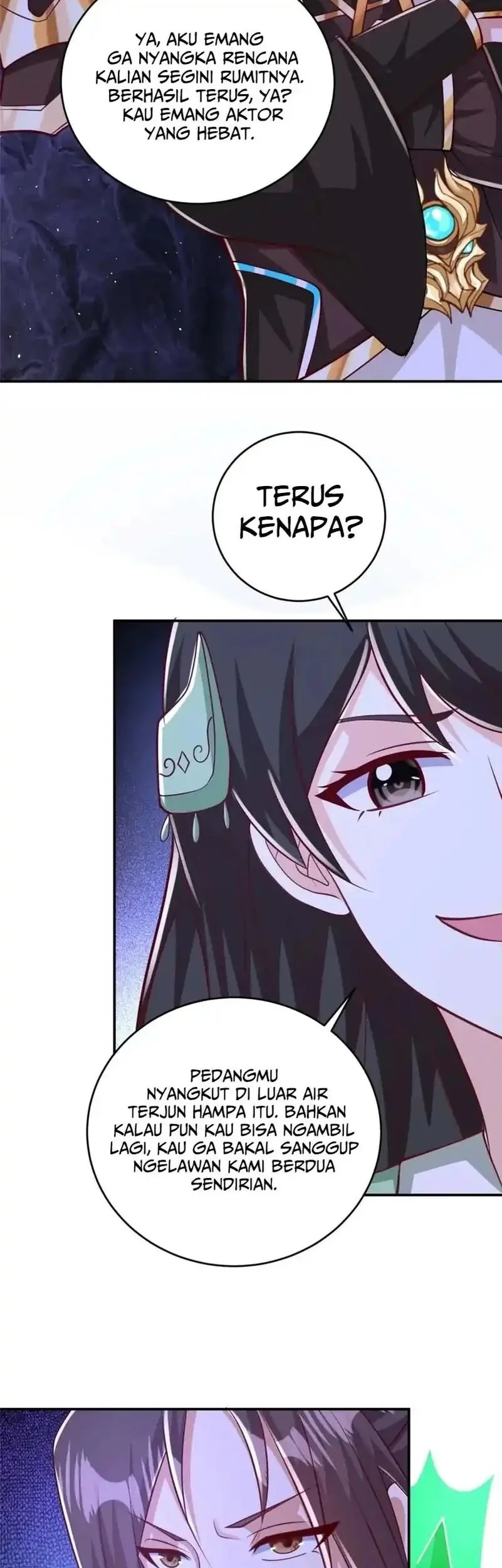 Dragon Master Chapter 378 Gambar 18