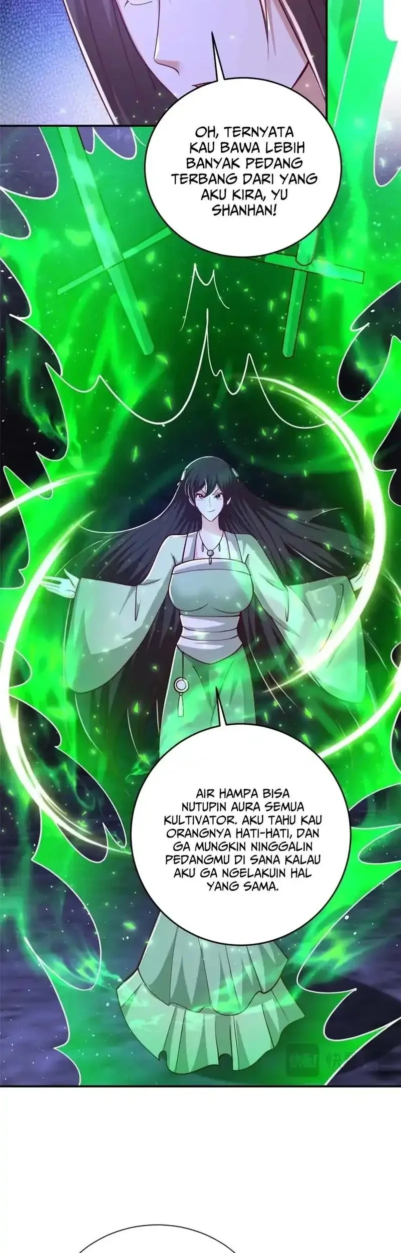 Dragon Master Chapter 378 Gambar 19