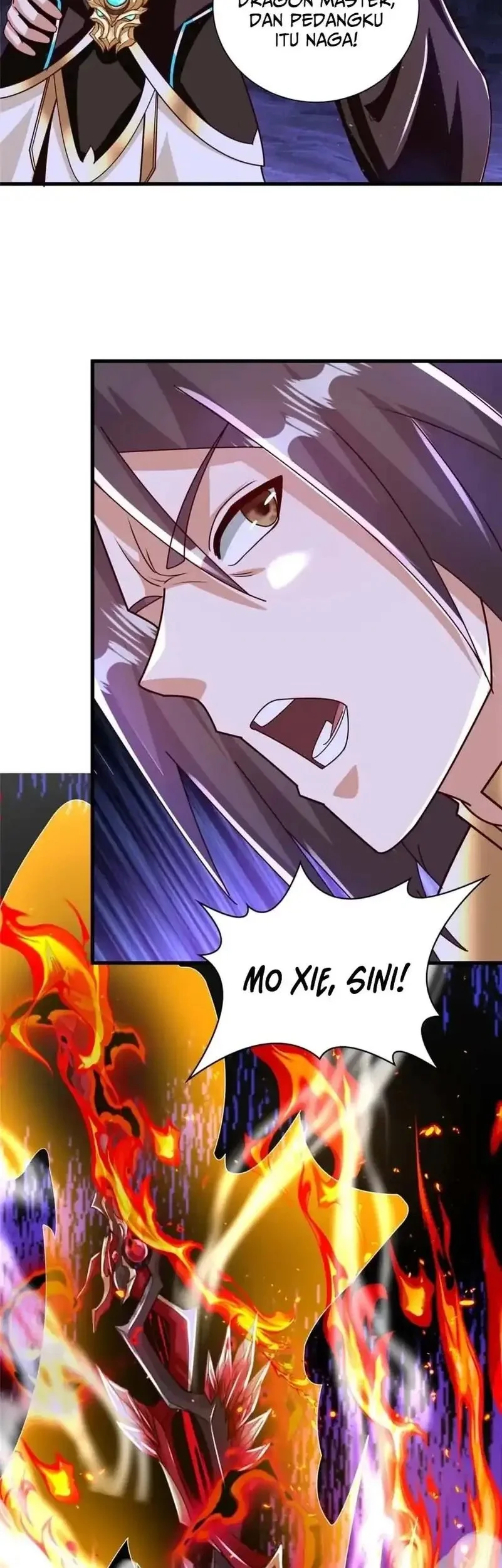 Dragon Master Chapter 378 Gambar 22
