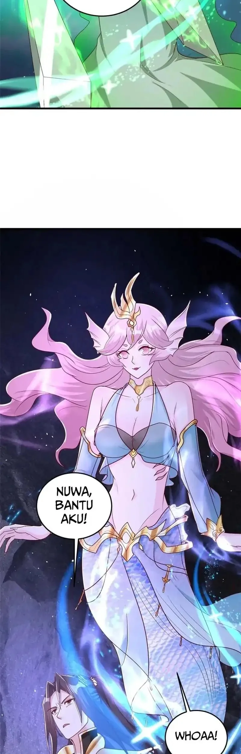 Dragon Master Chapter 379 Gambar 3