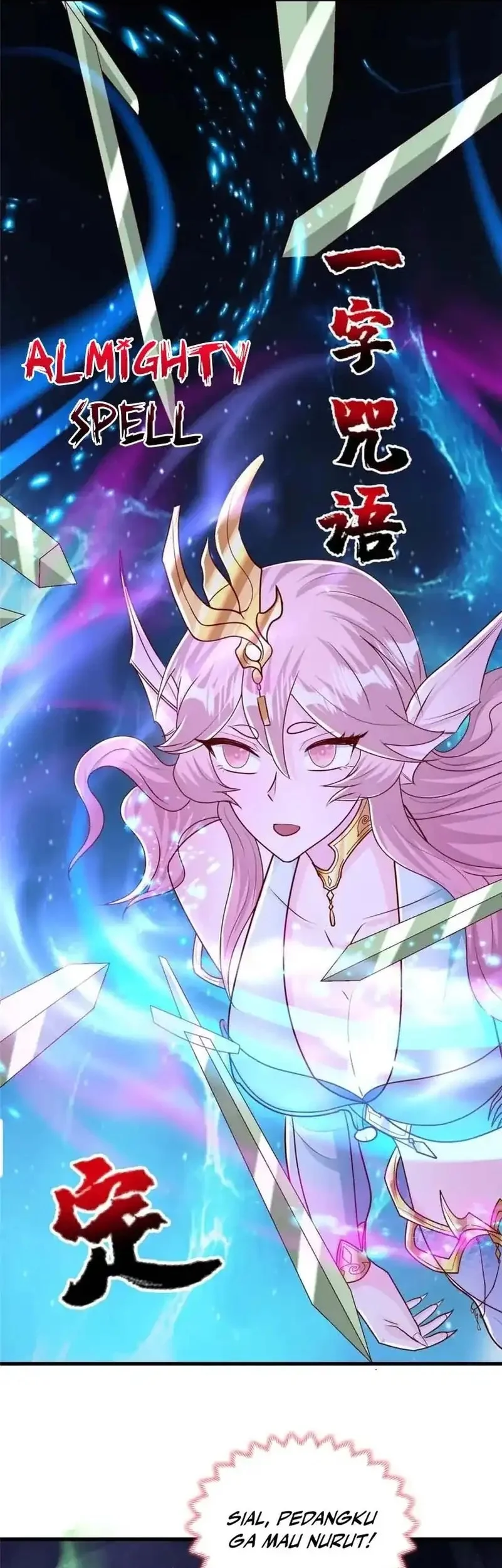 Dragon Master Chapter 379 Gambar 5