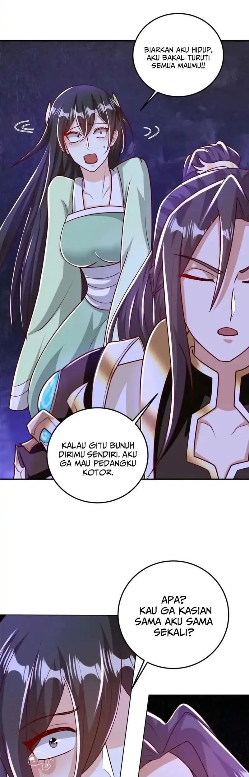 Dragon Master Chapter 379 Gambar 9