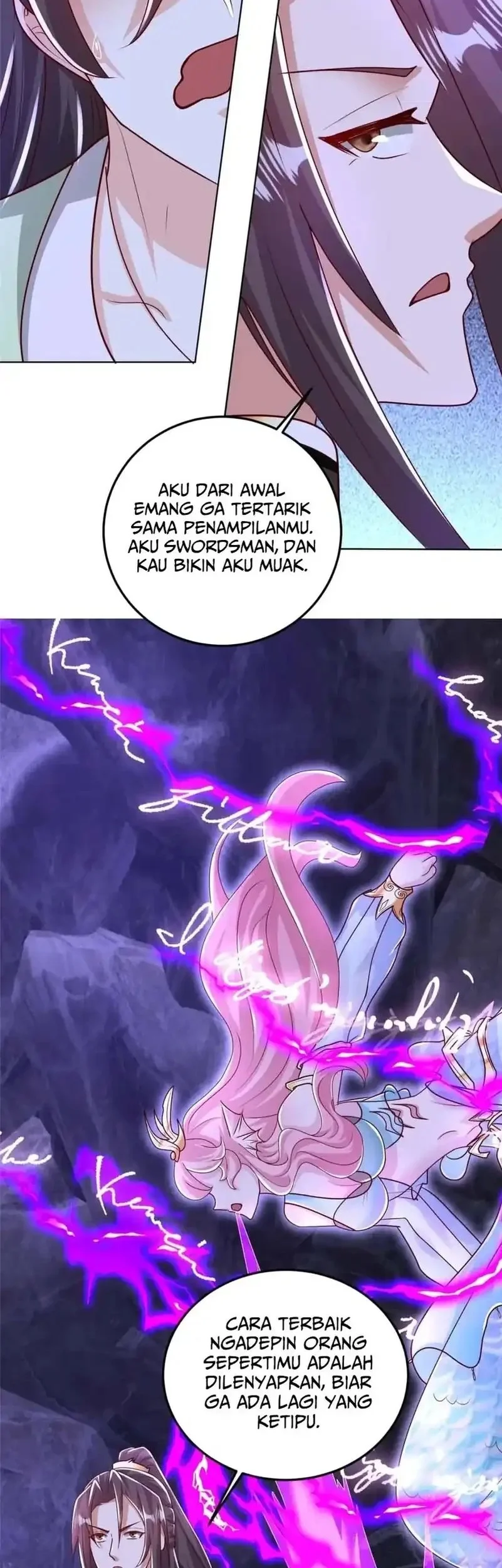 Dragon Master Chapter 379 Gambar 10