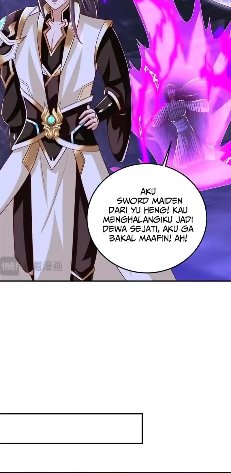 Dragon Master Chapter 379 Gambar 11