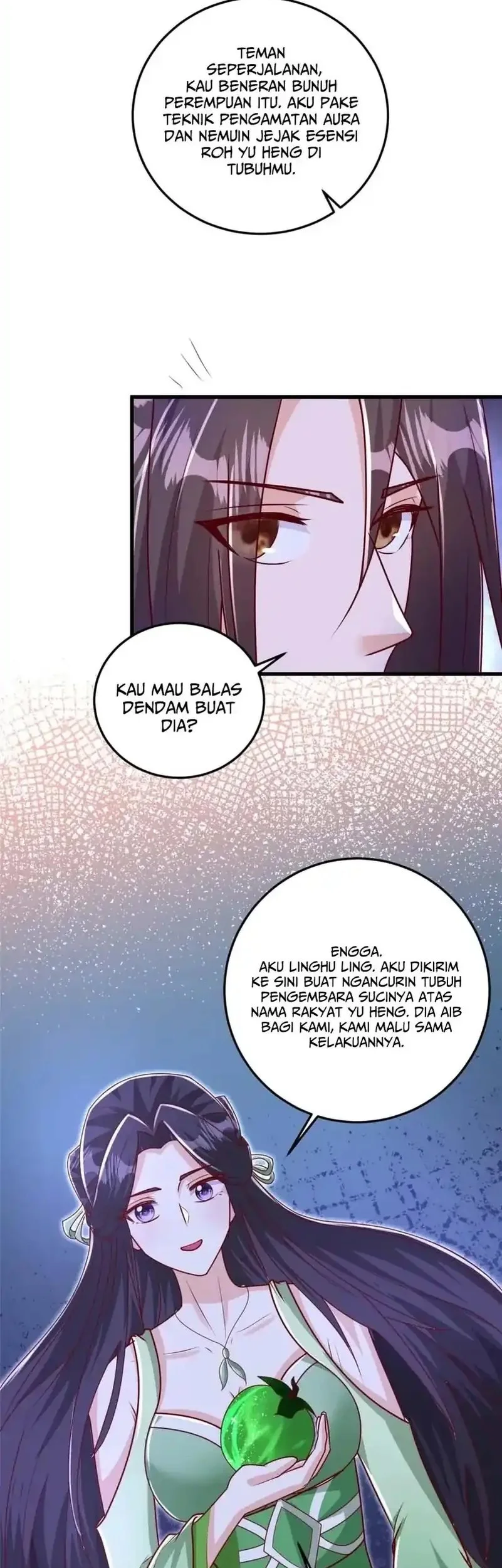 Dragon Master Chapter 379 Gambar 22