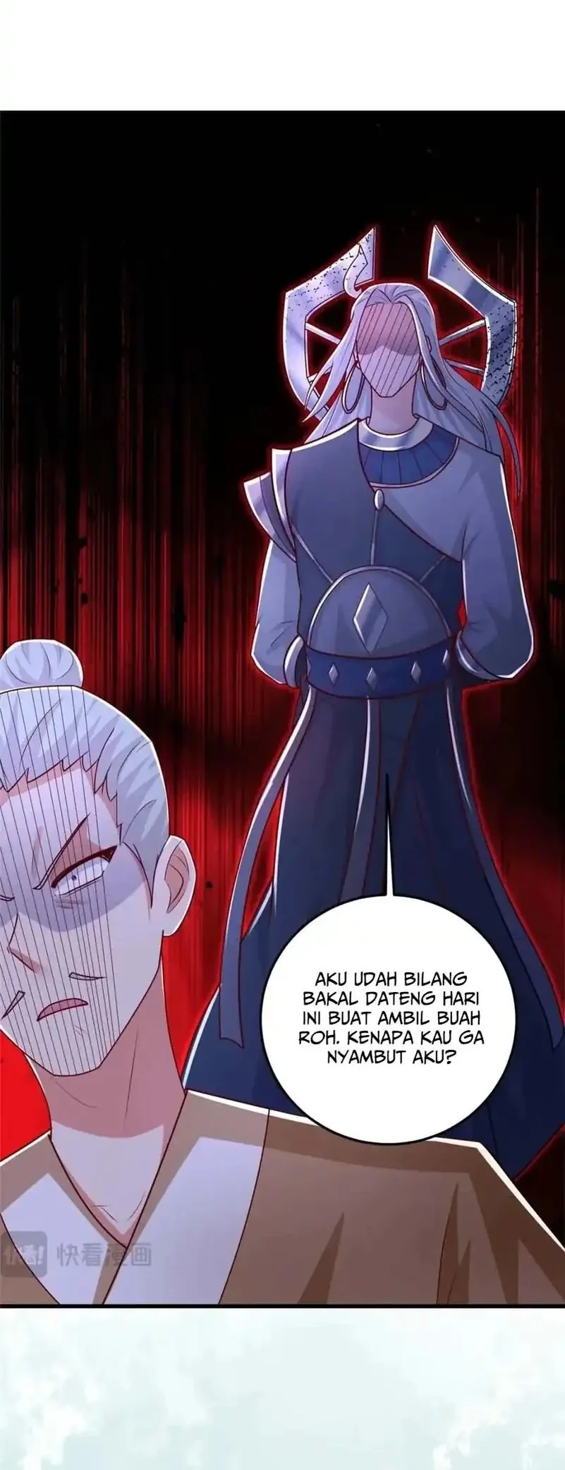 Dragon Master Chapter 379 Gambar 30