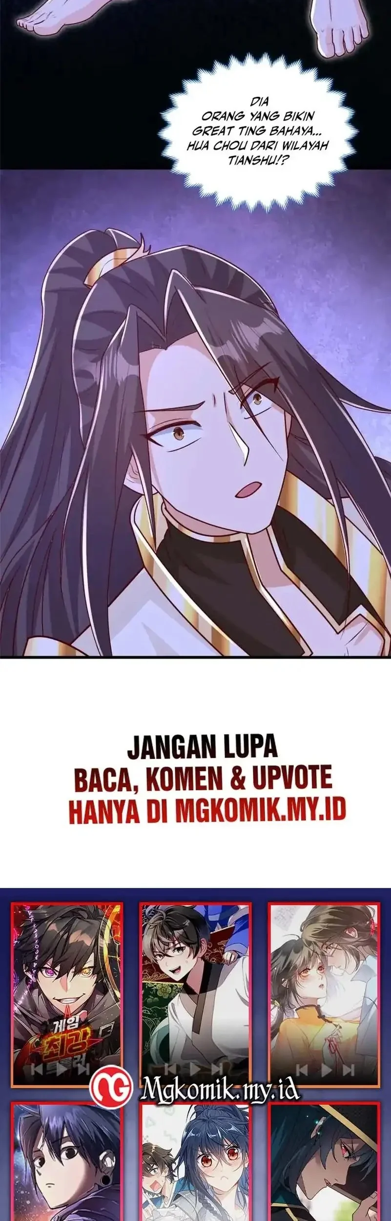 Dragon Master Chapter 379 Gambar 32