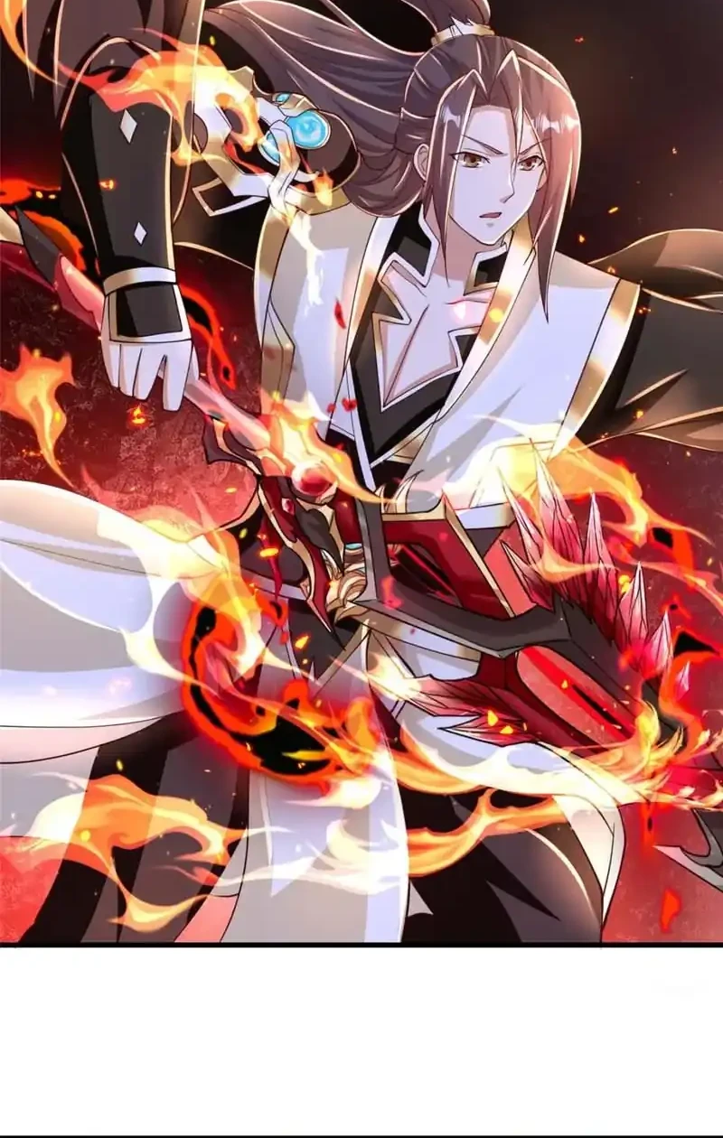 Dragon Master Chapter 381 Gambar 19