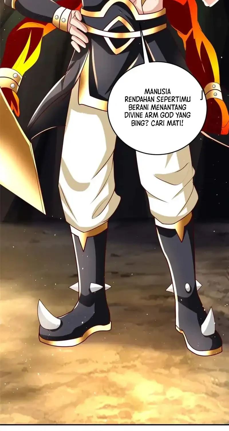 Dragon Master Chapter 381 Gambar 25