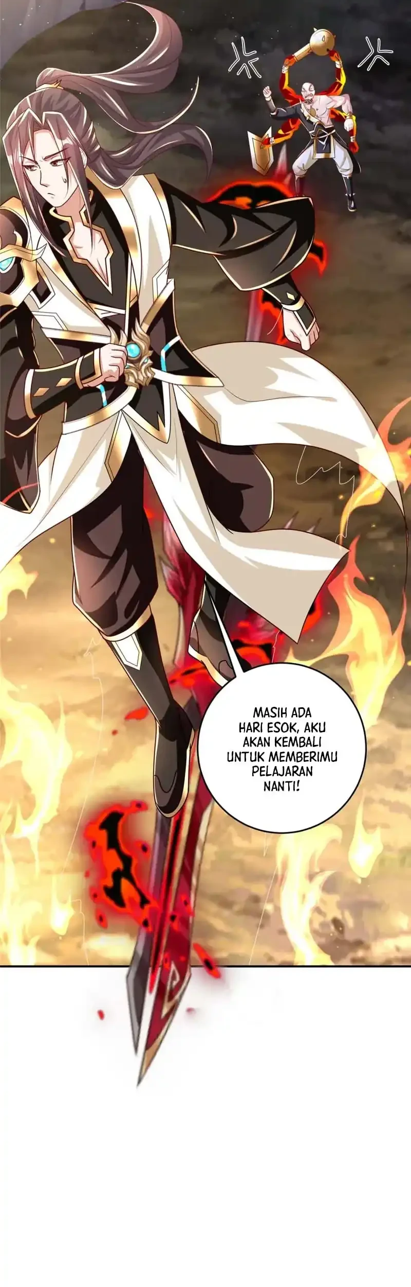 Dragon Master Chapter 381 Gambar 27