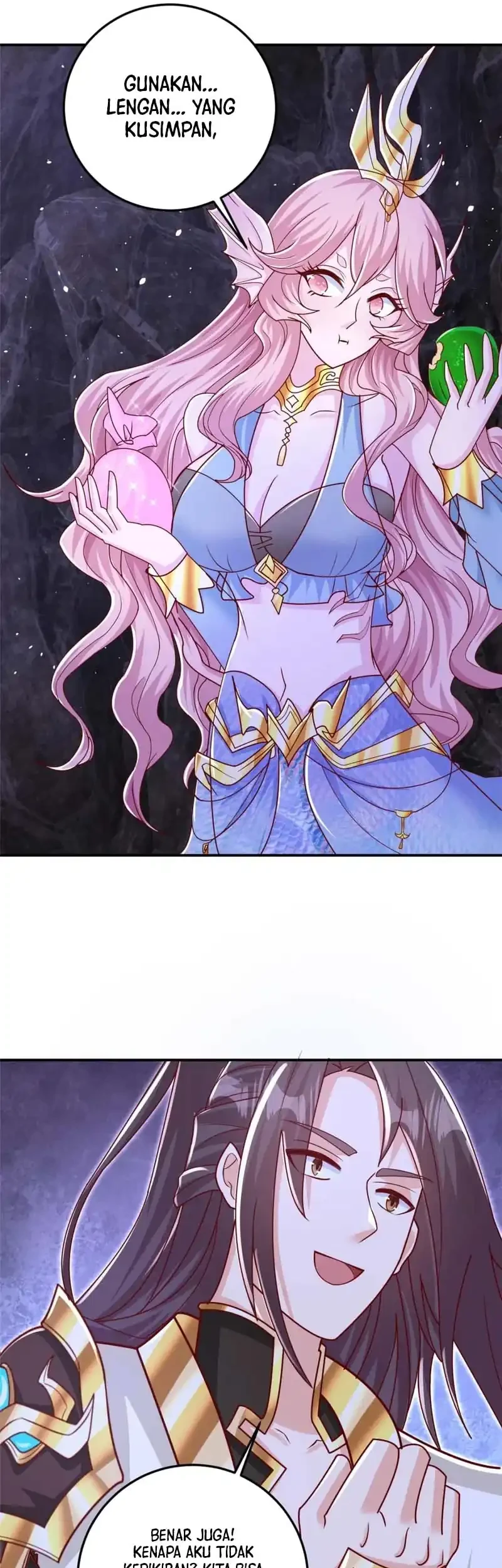 Dragon Master Chapter 381 Gambar 31