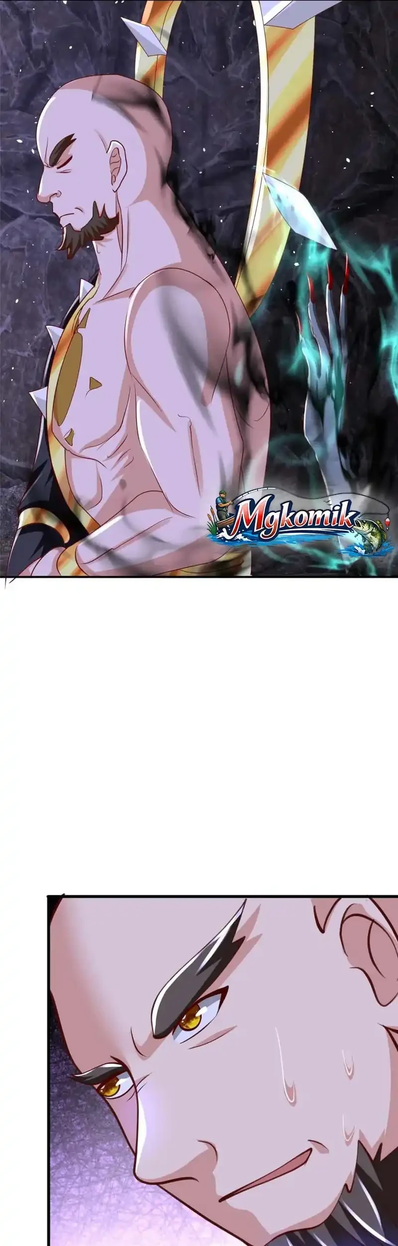 Dragon Master Chapter 381 Gambar 35