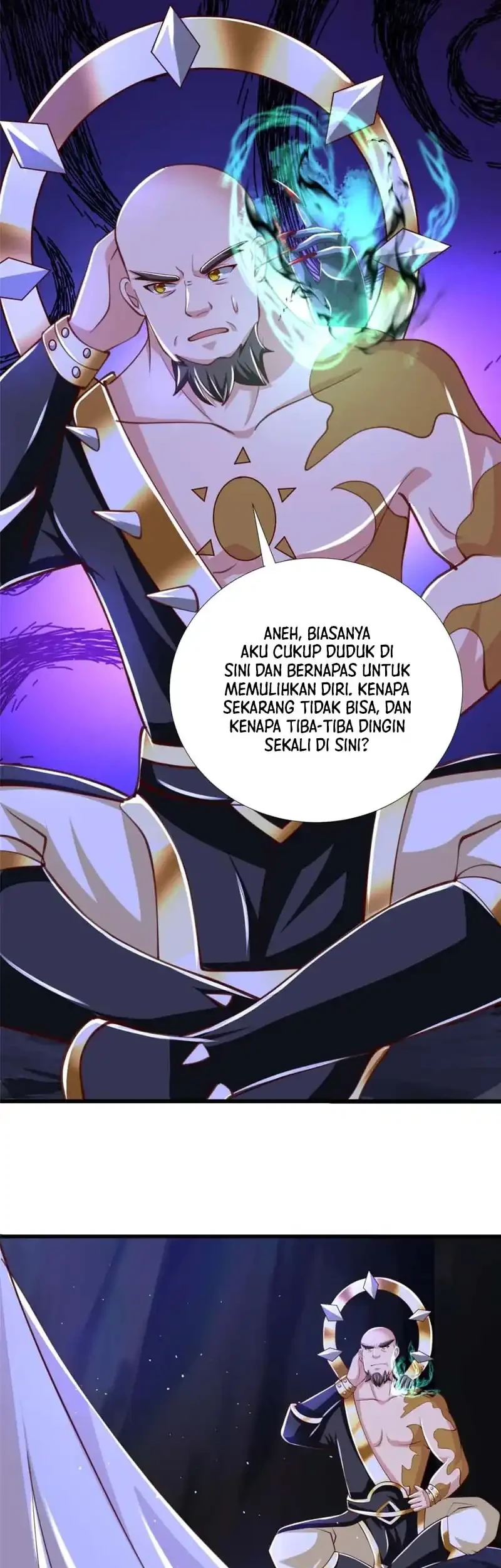 Dragon Master Chapter 381 Gambar 37