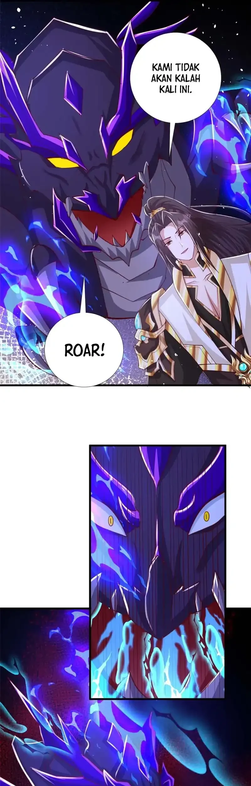 Dragon Master Chapter 381 Gambar 43