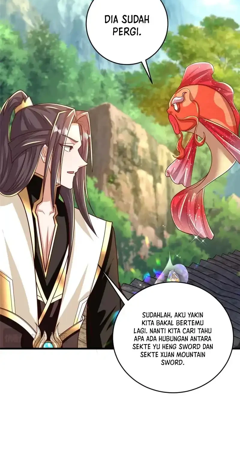 Dragon Master Chapter 381 Gambar 4