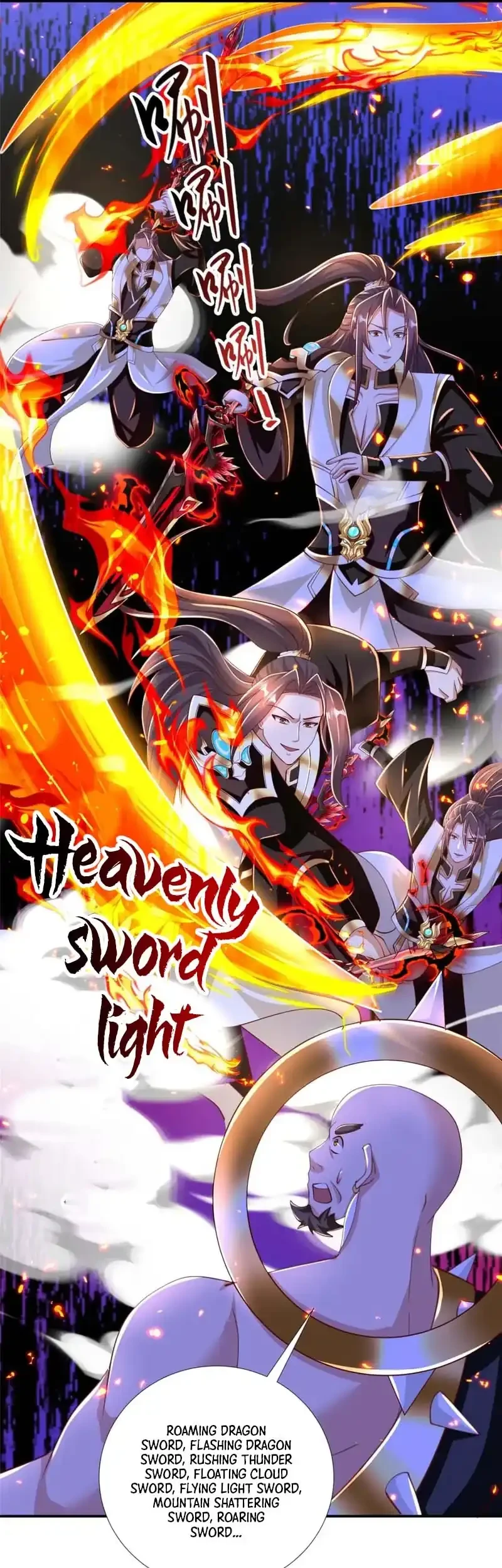 Dragon Master Chapter 381 Gambar 14