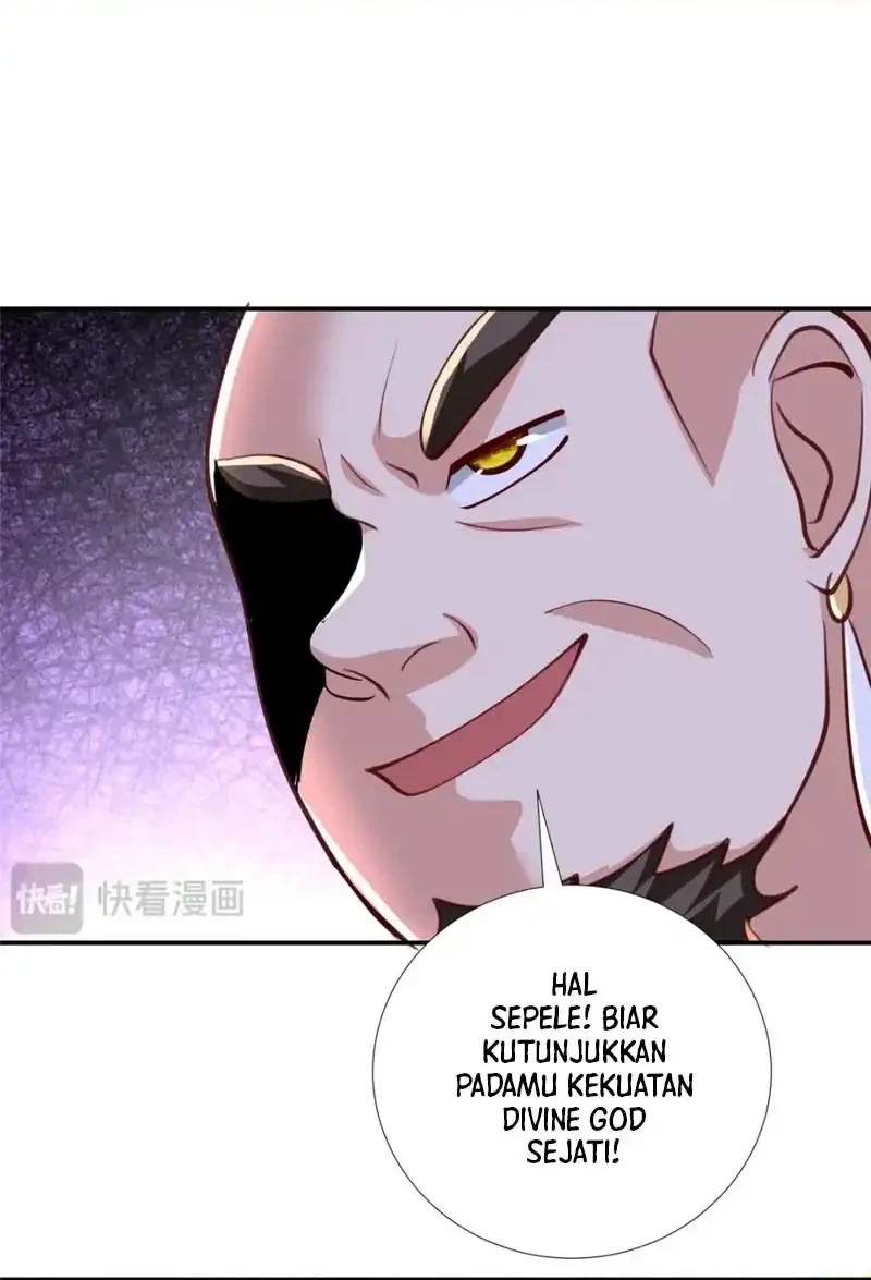 Dragon Master Chapter 381 Gambar 17