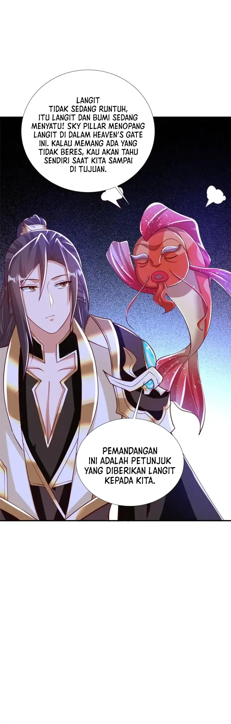 Dragon Master Chapter 382 Gambar 30