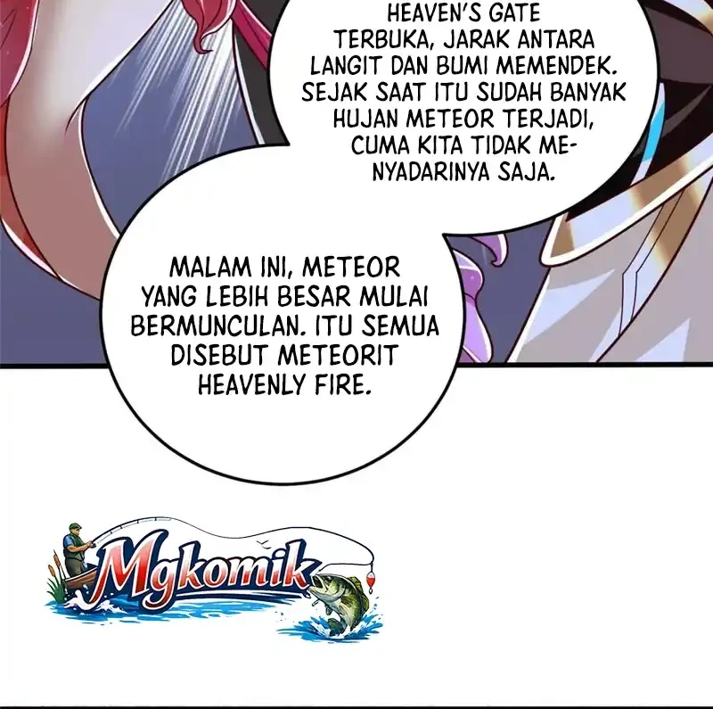 Dragon Master Chapter 382 Gambar 35