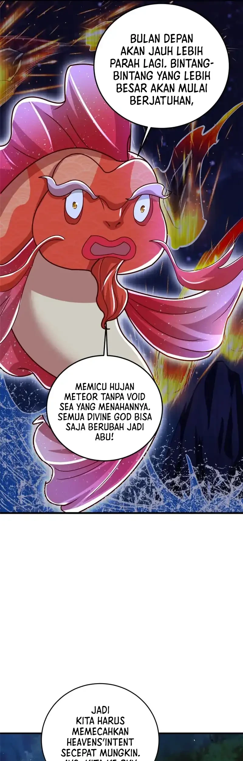 Dragon Master Chapter 382 Gambar 36