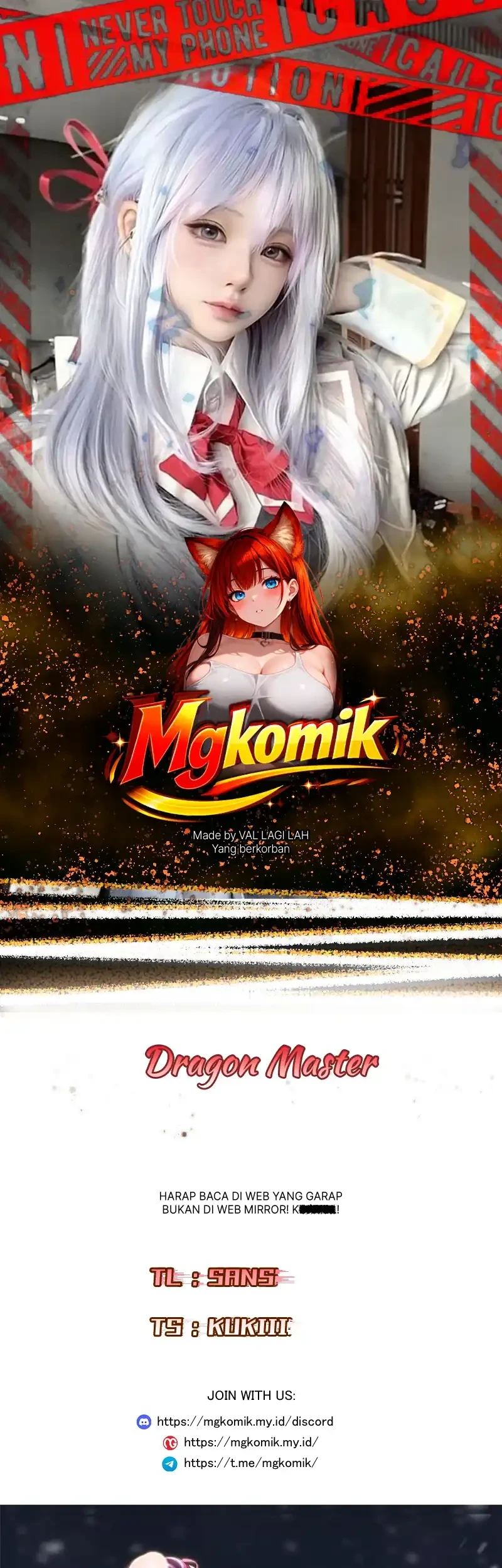 Komik Dragon Master Chapter 382 gambar 1